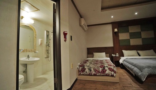 Business Room