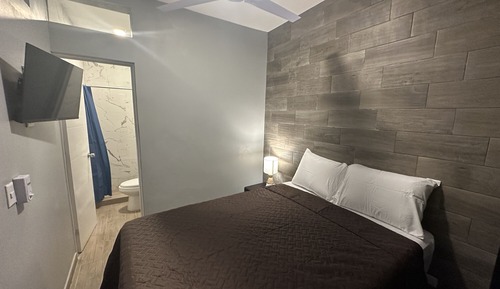 Economy Double Room