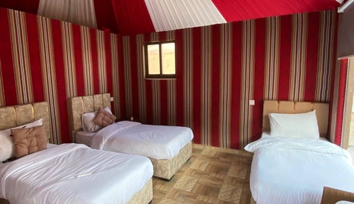 Panoramic Triple Room