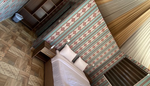 Panoramic Double or Twin Room
