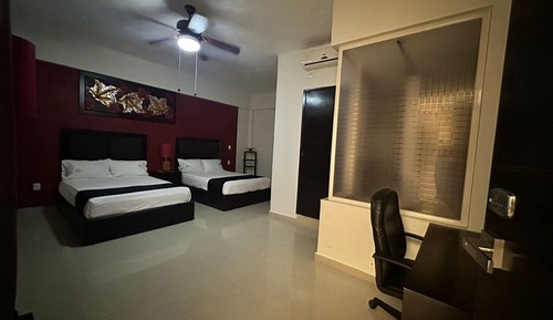 Habitación Doble con Hidromasaje