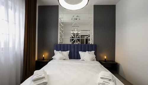 Honeymoon Double Room