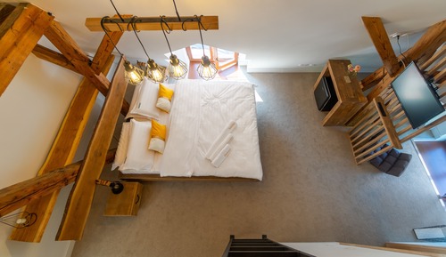 Traditional Double Room