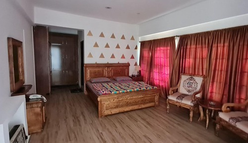 Standard Double or Twin Room