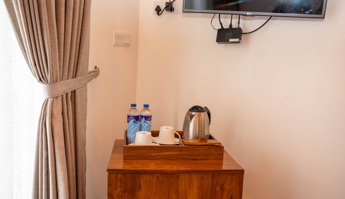 Premier Double Room