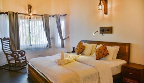 Classic Double Room