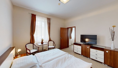 Deluxe Apartment