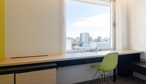 Superior Twin Room, Smoking