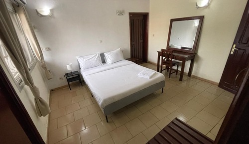 Comfort Room