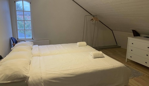 Basic Double or Twin Room