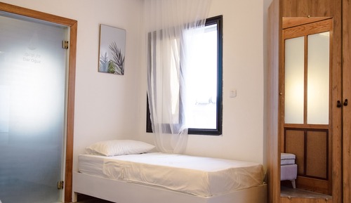 Superior Suite, Sea View