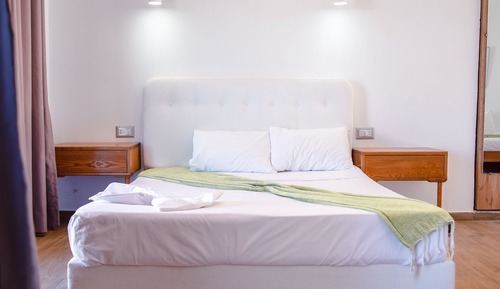 Superior Room, 1 Bedroom, Sea View