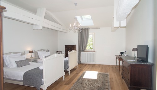 The Cypress suite