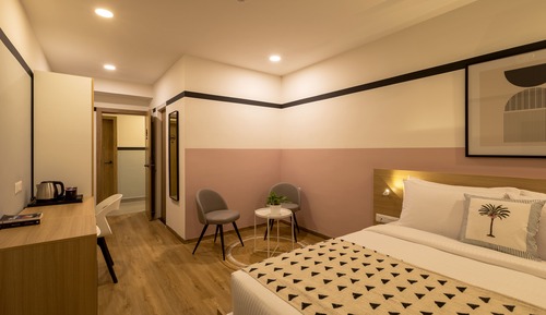 Superior Double Room