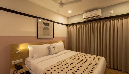 Basic Double Room