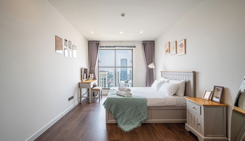 Deluxe Apartment, 1 Bedroom, Balcony