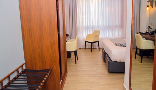 Exclusive Double Room