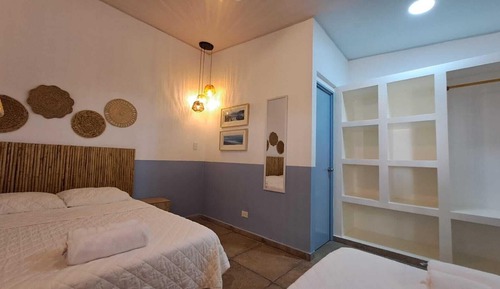 Classic Quadruple Room