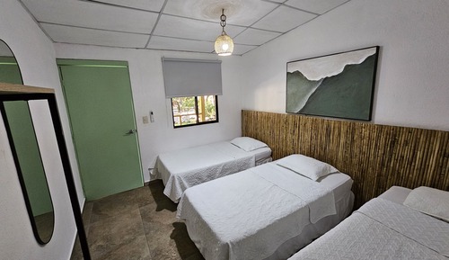 Basic Triple Room