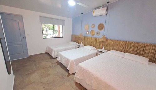 Deluxe Quadruple Room