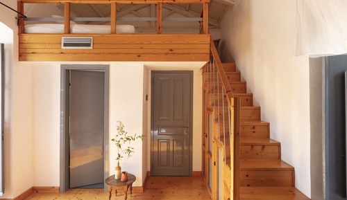 Lafina Room with Terrace