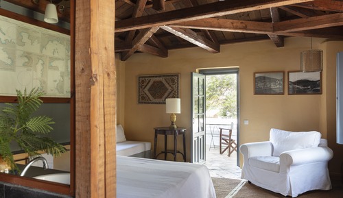 Junior Suite with Terrace