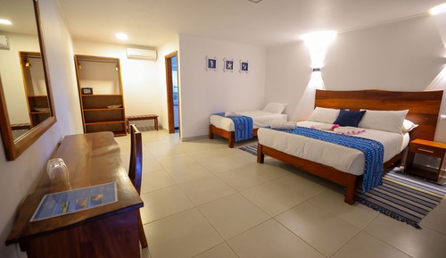 Comfort Triple Room