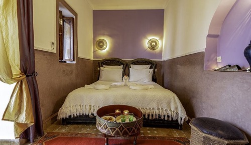 Double Room, Courtyard View