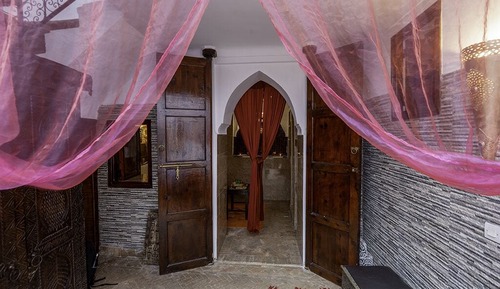 Economy Quadruple Room