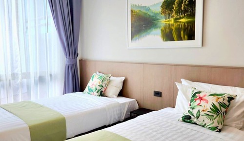 Superior Twin Room