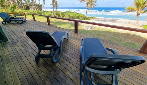 Executive Villa, 3 Bedrooms, Ocean View, Sea Facing