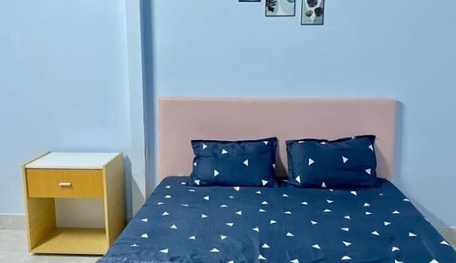 Basic Double Room Single Use, 1 Large Twin Bed