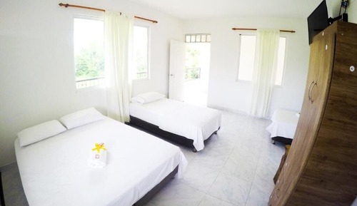 Classic Quadruple Room