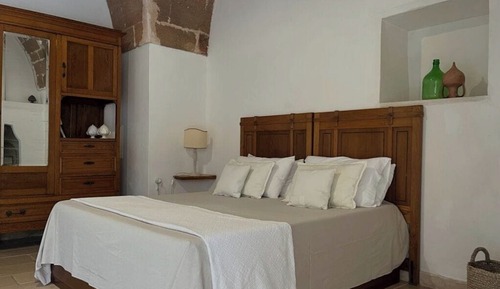 Comfort Room, Patio, Garden View