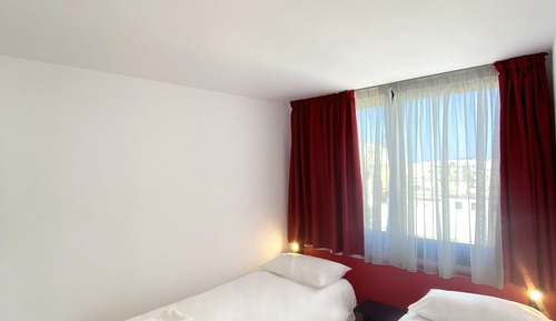 Executive Penthouse, Vision Accessible, Sea View