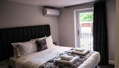 Double Room with Terrace