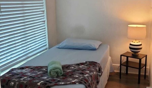 Comfort Single Room