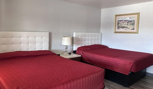 Room, 2 Queen Beds, Non Smoking