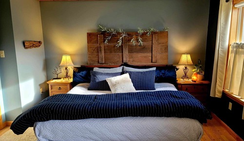 The Master Suite
