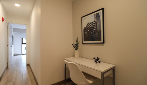 Apartment, 2 Bedrooms (901)