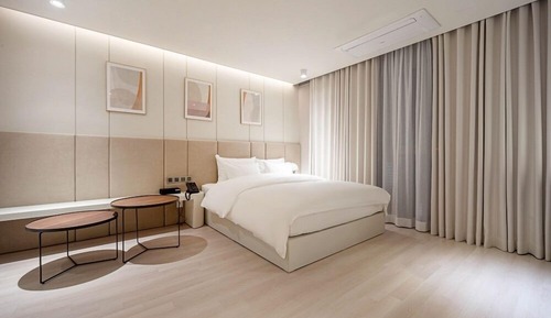 Family Double Room