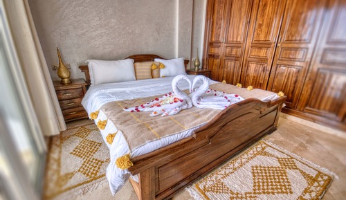 Apartment, Ensuite, Sea View