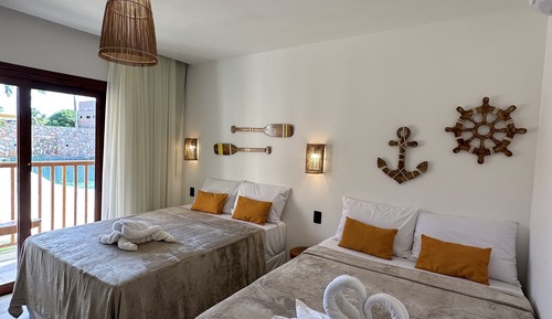 Suite Quadrupla Deluxe