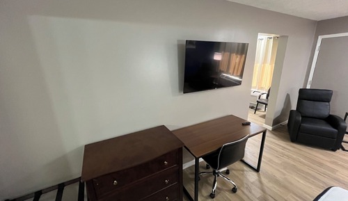 Presidential Suite, 1 Bedroom, Kitchenette