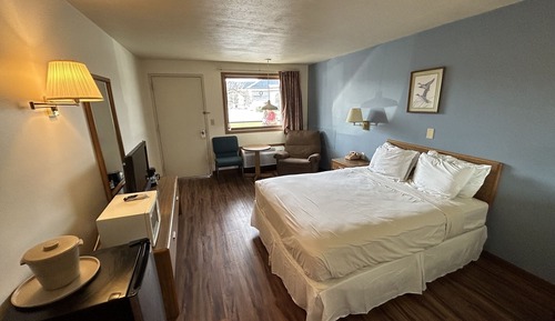 Room, 1 Queen Bed, Mobility Accessible