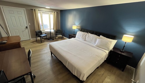 Superior Room, 1 King Bed