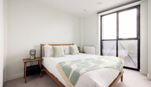 Two Bedroom Apartment