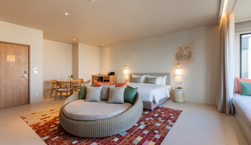 Executive Suite, 1 King Bed