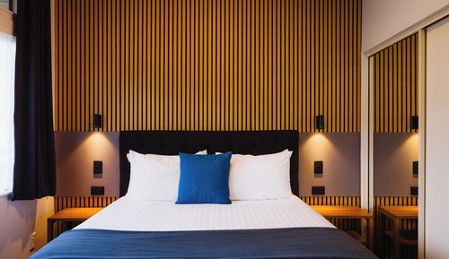Luxury Twin Room
