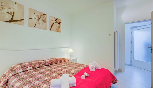Family Apartment, 1 Bedroom, Mountainside (Casa dei Nonni)